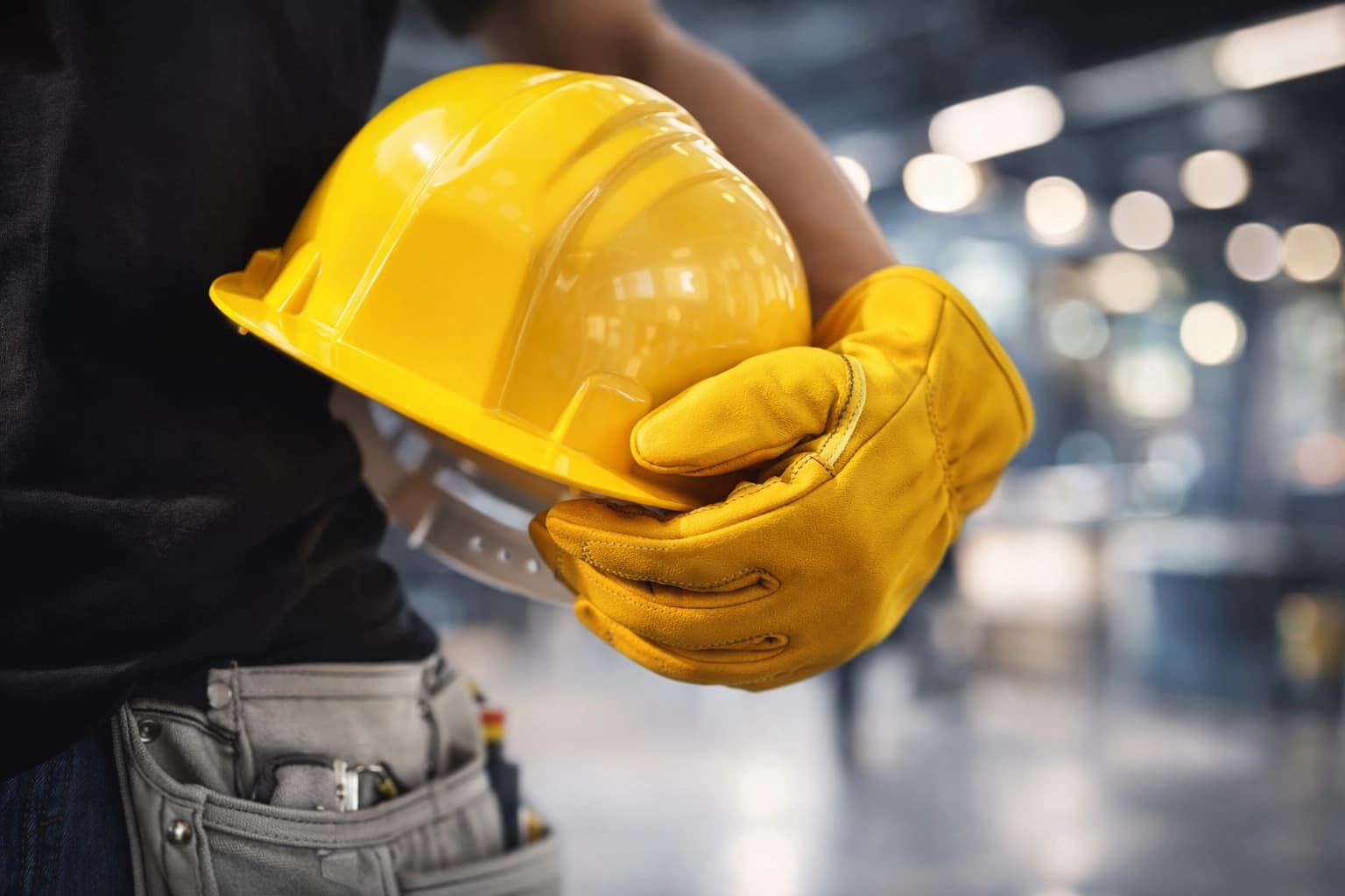 Seguridad e Higiene Laboral